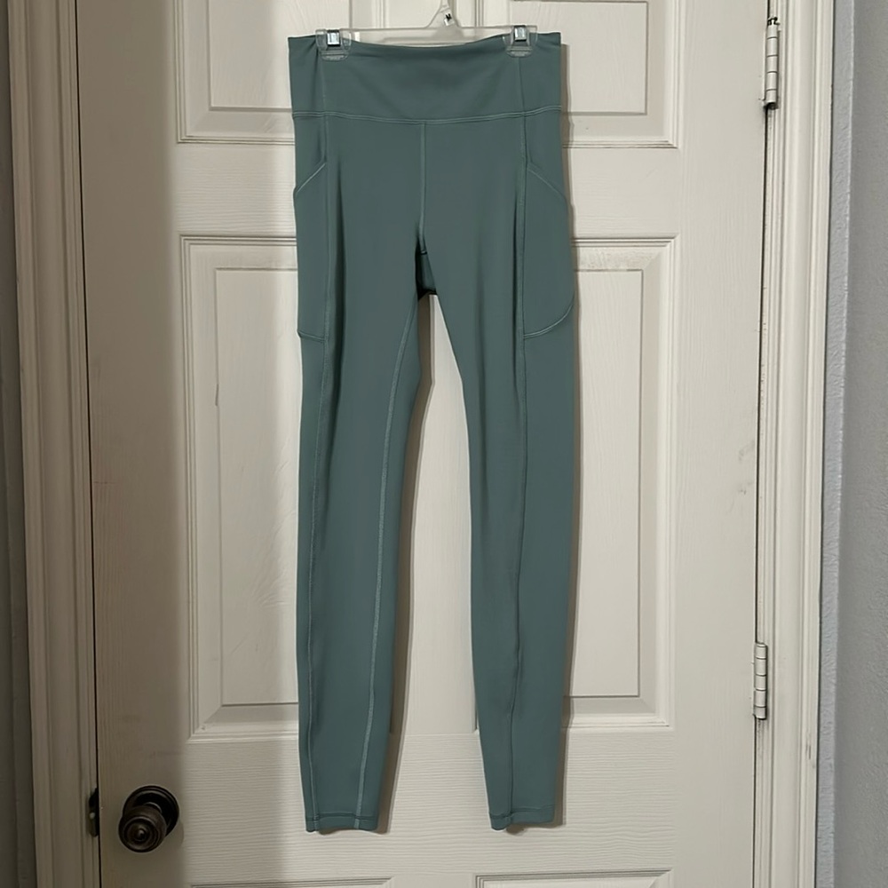Wunder Train Lululemon Leggings
